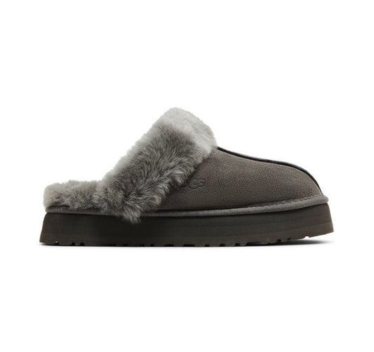 UGG Disquette Slipper - Premium Quality