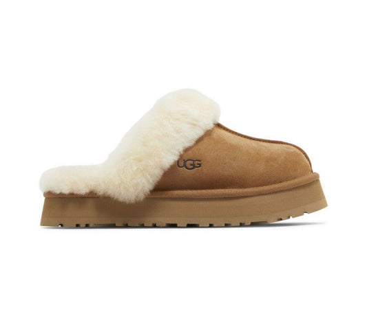 UGG Disquette Slipper - Premium Quality